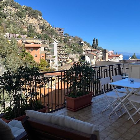La Casa Di Andrea Apartment Taormina Ngoại thất bức ảnh