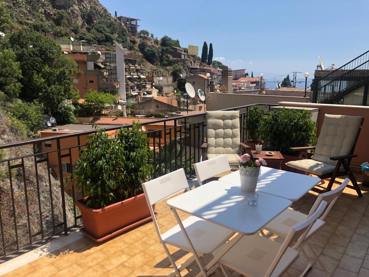La Casa Di Andrea Apartment Taormina Ngoại thất bức ảnh