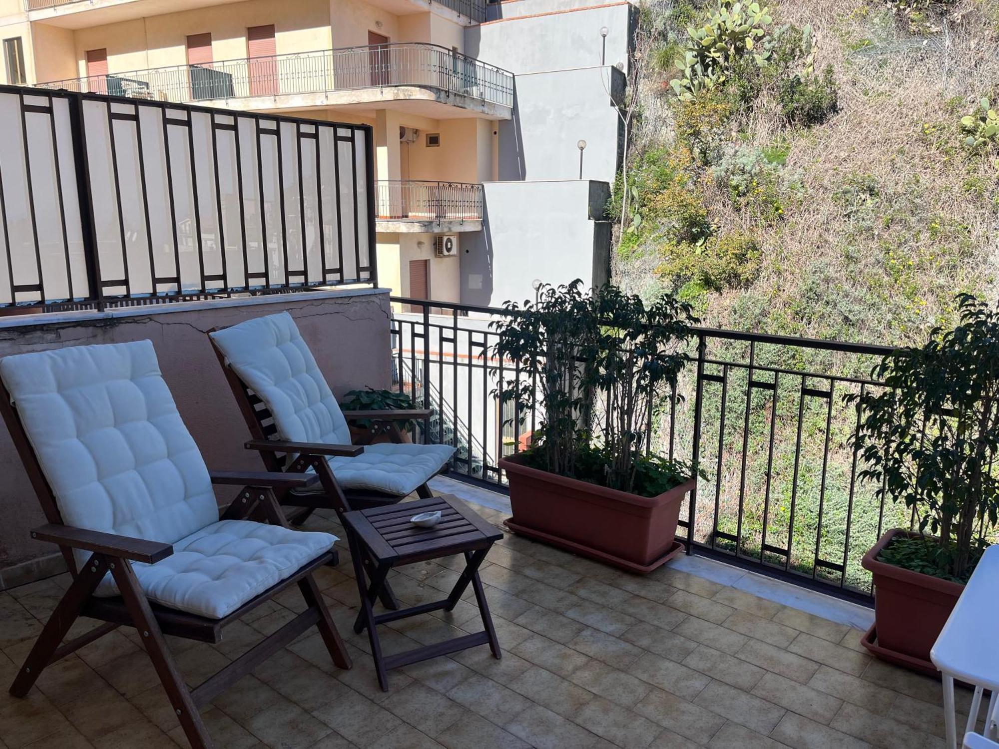 La Casa Di Andrea Apartment Taormina Ngoại thất bức ảnh