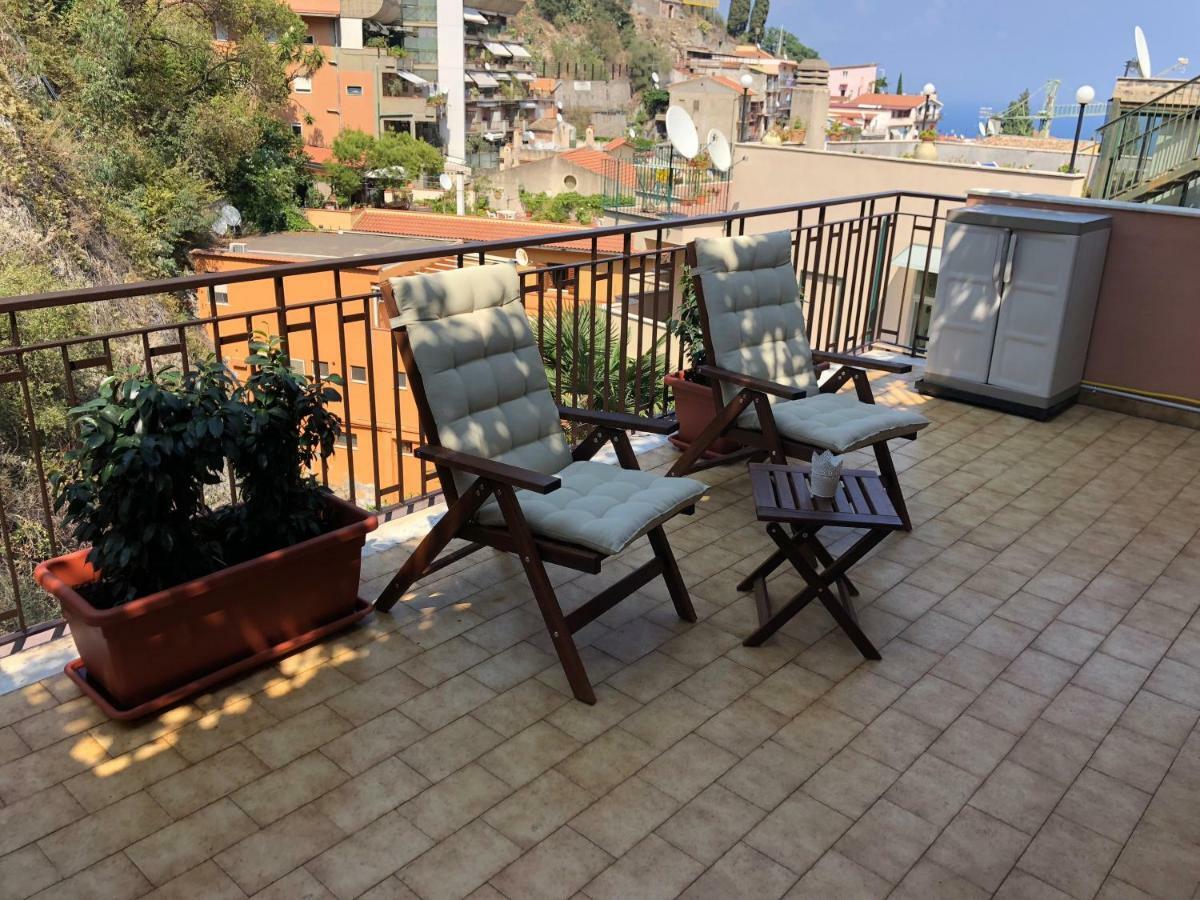 La Casa Di Andrea Apartment Taormina Ngoại thất bức ảnh